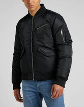 Lee Bomber Jacket Męska Kurtka Przejściowa L87GOS01 112321553